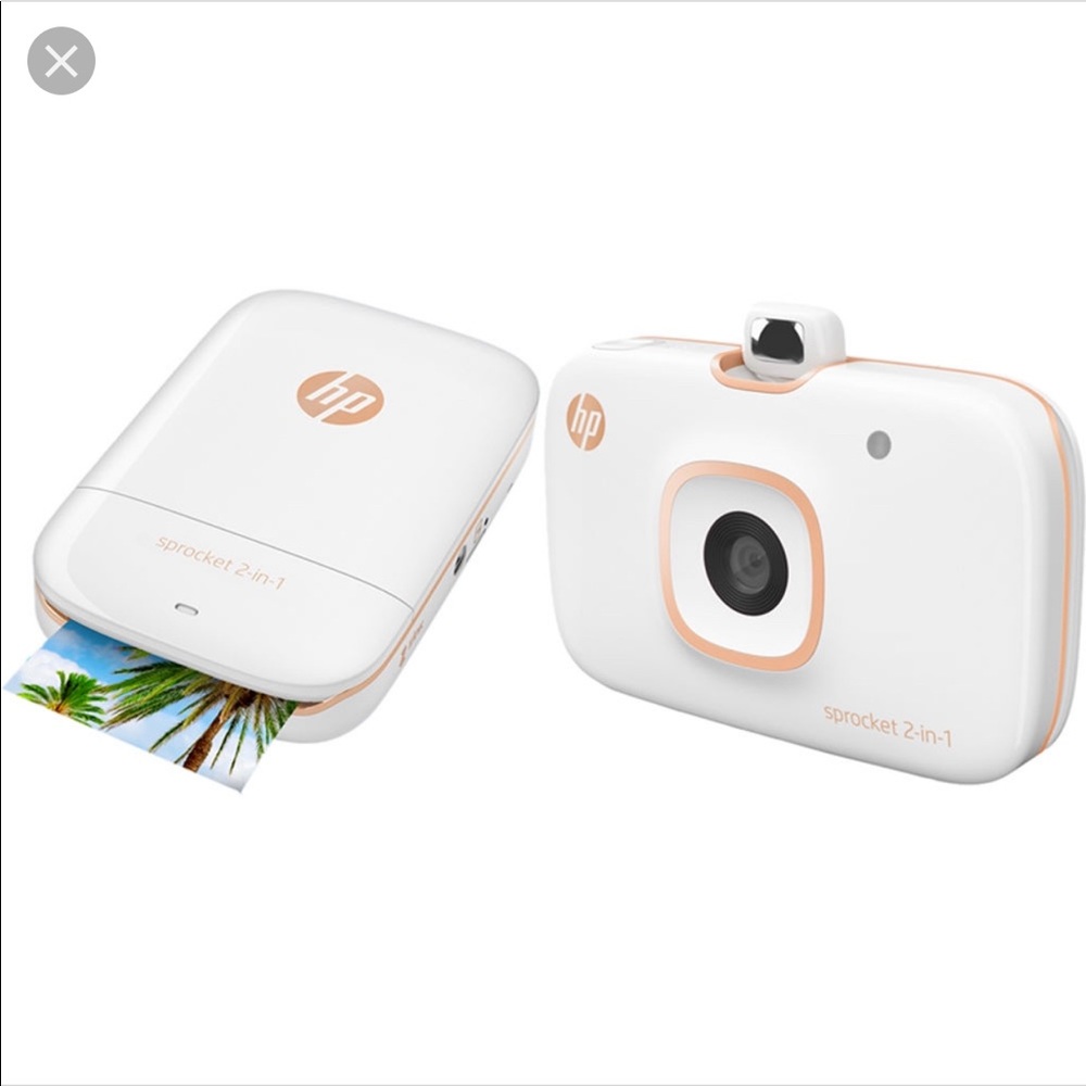 Hp 2-in-1 sprocket